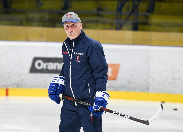Ramsay cíti, že na Slovensku preňho ostala ešte jedna misia